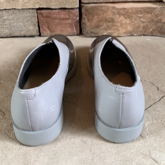 camper size 5 grey and silver shoes - Picture 5 of 7